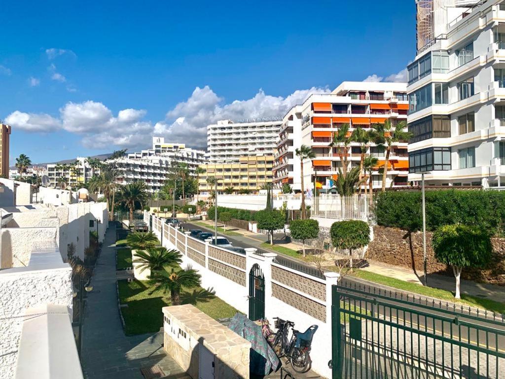 Duplex-Bungalow In Playa De Las Americas,3 Minutes Near The Best Beaches In Tenerife Eksteriør bilde