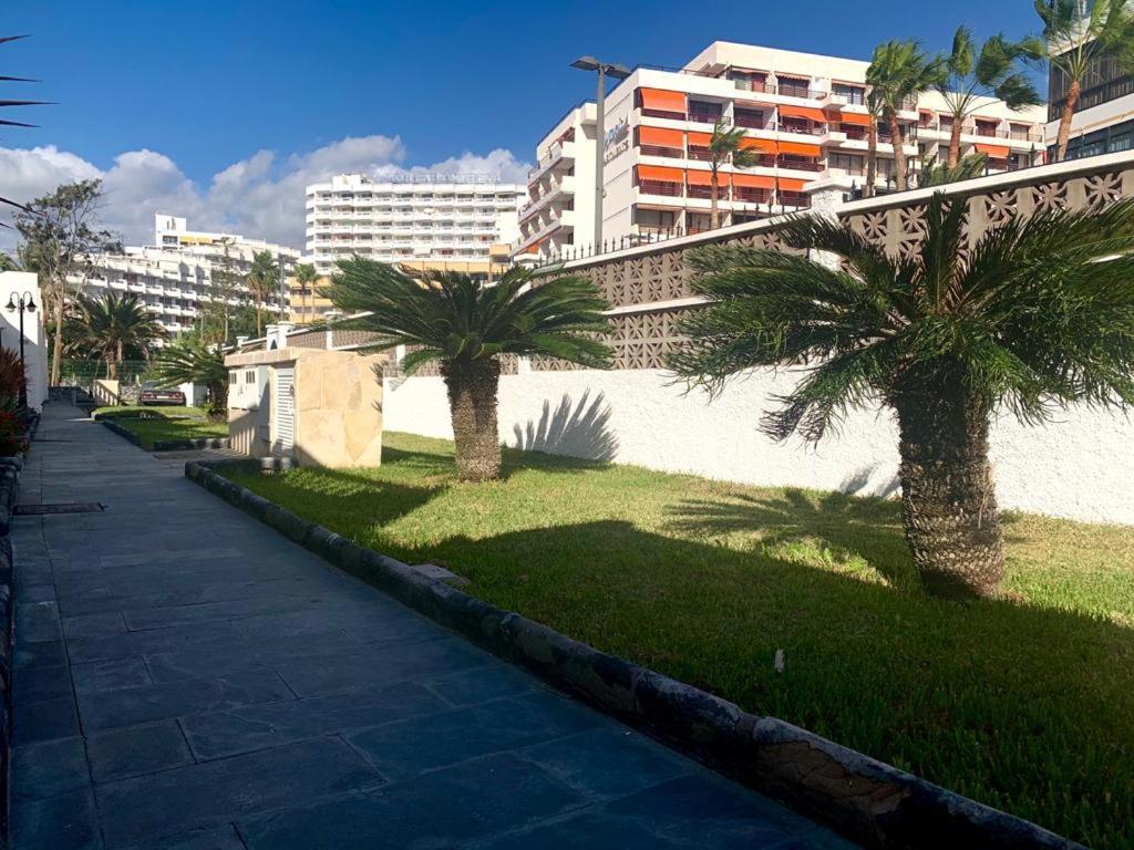 Duplex-Bungalow In Playa De Las Americas,3 Minutes Near The Best Beaches In Tenerife Eksteriør bilde