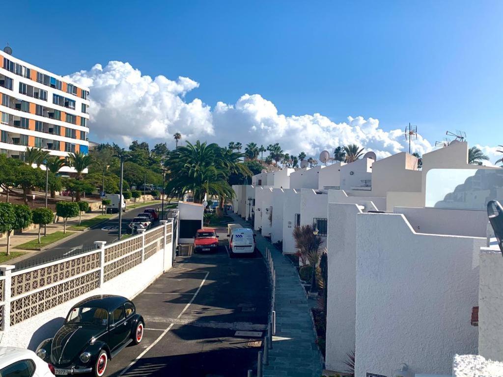 Duplex-Bungalow In Playa De Las Americas,3 Minutes Near The Best Beaches In Tenerife Eksteriør bilde