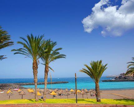 Duplex-Bungalow In Playa De Las Americas,3 Minutes Near The Best Beaches In Tenerife Eksteriør bilde