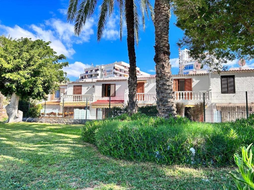 Duplex-Bungalow In Playa De Las Americas,3 Minutes Near The Best Beaches In Tenerife Eksteriør bilde